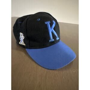 VTG Kentucky Wildcats Hat Top of the World Mens Size 7 3/8 NCAA Basketball 90s